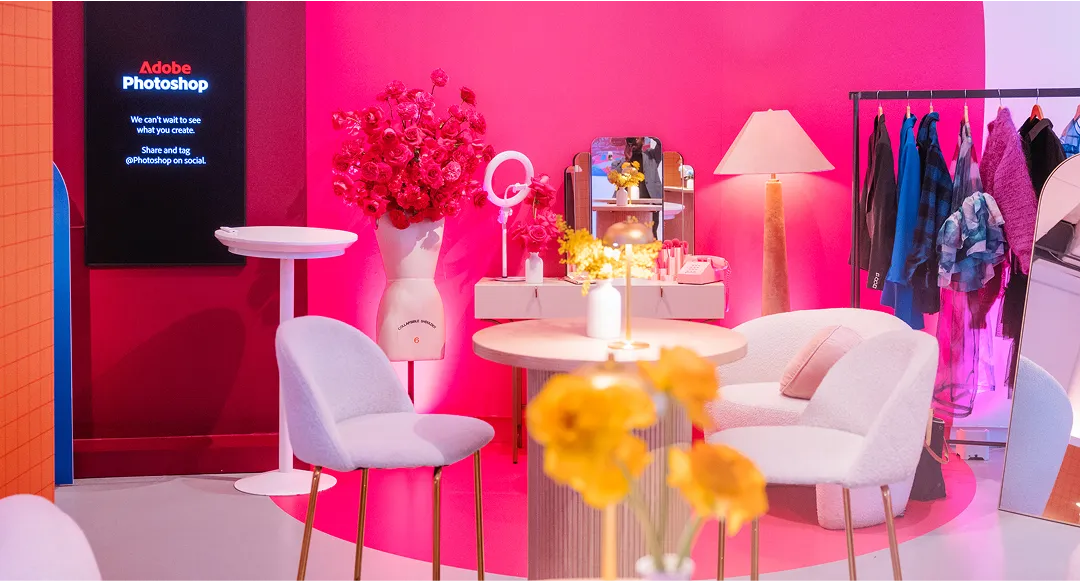At Home with Adobe