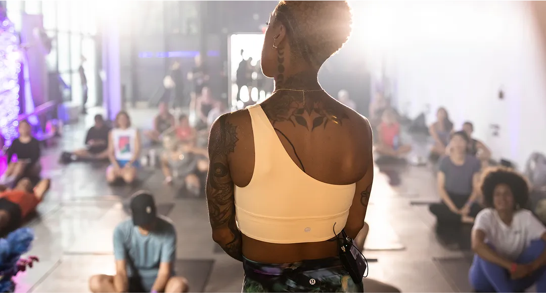 Lululemon Pride